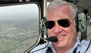 Storyteller: Tom Harwood, Qantas Founders Museum, Longreach, Queensland