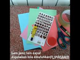 Bagi sekolah menengah, kumpulan pelajar tingkatan 2 dan tingkatan 4. Cara Membuat Scrapbook Youtube