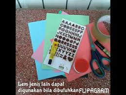 Gambar blog cikgu jumrah buku skrap muka depan gambar. Cara Membuat Scrapbook Youtube