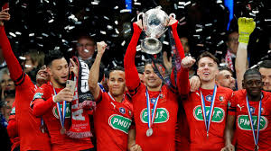 Les bretons ont dominé les parisiens après la séance de tirs au but et. Rennes Beat Paris St Germain On Penalties In Coupe De France Final Ultrasports Tv