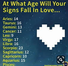 When cancer man and taurus woman come together in a love romance, they make a great match. Zodiac Signs At What Age Will Your Sign Fall In Love Wattpad