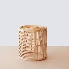 The Indonesia Collection The Citizenry Rattan Tables And Chairs Rattan Stool Rattan Lounge Chair Rattan