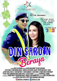 Ops cinta din sardin kesinambungan daripada telefilem din sardin mengisahkan din sardin yang sudah bosan bekerja di kilang memproses ikan sardin. Din Sardin Episod 1