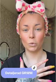 Jennifer Pick Me Sverige Mycket Blish