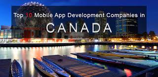 The list has been prepared after thoroughly analyzing key parameters like the company's reliability quotient. Top 10 Mobile App Development Companies In Canada Android Ios