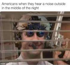 Posts or comments that can be seen as glorifying violence will result in a ban. Violence Has Escalated Dankmemes
