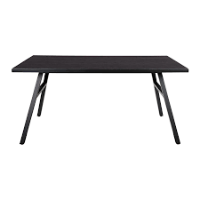 seth is stoer of toch klassiek bij deze eettafel van zuiver krijg je een beetje van beide kijk maar eens goed naar het tafelbla eettafel tafel zuiver tafels