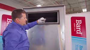 That's why for more than 50 years, bard has been the preferred choice for modular buildings of all types. Bard Fusion Tec Air Conditioner Installation Youtube