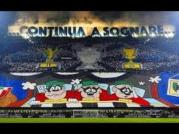 Pubblicato il 27 dic 2014. Coreografia Inter Juve 2015 Banda Bassotti Continua A Sognare Youtube