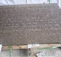 Chinese Popular Cheap G687 Peach Blossom Red Pink Color Granite Polished  Steps, Stairs Treads Risers Threshold with Bullnose/Round Edge, Natural ...