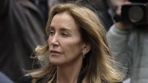 Sign in to your account. Felicity Huffman Faces Jail Time With Official Guilty Plea In College Bribery Scandal Deadline