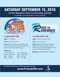 Anne arundel county driving:suitable, running:suitable, cycling:suitable. Aa Co Rec Parks On Twitter With A Touch Of Fall In The Air The Friends Of Anne Arundel County Trails Is Stepping Up Its Activities The 10th Annual Kids Triathlon