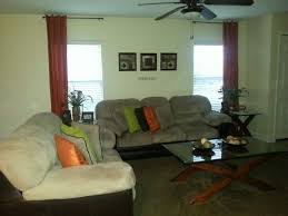 Verde Crema Naranja Y Marron Mi Sala Home Decor Furniture Sectional Couch