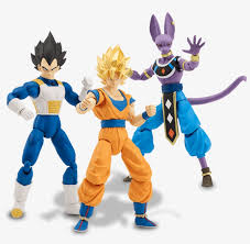 Free shipping for many products! Dragon Stars Series Poseable Action Figures Dragon Ball Super Action Figures Bandai Transparent Png 1078x1004 Free Download On Nicepng