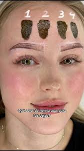 Que color de henna usar para distintas cejas? 🤔 Mira hasta el final 🎁,  Para participar de nuestras 2 clases gratuitas, comenta CLASE y ve al link  de mi perfil para apartar tu cupo ✅, #hennadesigns ...