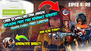 See more of garena free fire advance server on facebook. Cara Download Aplikasi Free Fire Advance Server 2020 Tanpa Email Dari Garena Youtube