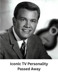 Popular TV Personality & Game Show Host Passed Away: https://bit.ly/3YtOdOw