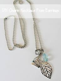 Adding a stunning diy pendant to an otherwise plain jane chain can instantly create a statement piece for your learn how to make a pendant necklace, and you'll save yourself a ton of money. Pin On Crafting