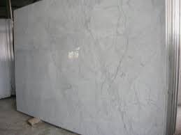 White Carrara Random Slabs Flooring Decor Home Decor