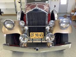 Image result for Granite Gray 1929 Pierce-Arrow