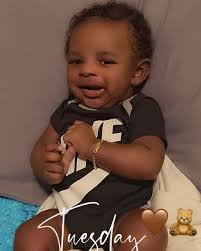 Baby Jamir Thomas Born : August 22, 2025 Weight 9 lbs 1 oz