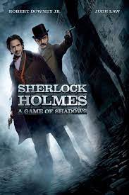 Reprises his role as the world's most famous detective, sherlock holmes, and jude law returns as his formidable colleague, dr. Sherlock Holmes A Game Of Shadows 2011 Holmes Movie Sherlock Sherlock Holmes