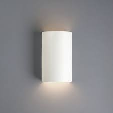 Scanlan Open Top And Bottom Small 1 Light Wall Sconce Reviews Allmodern