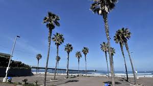 The us average is 28 inches of snow per year. San Diego Temperatures To Rise As Valley Fire Smoke Clears Times Of San Diego