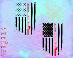 Download Fishing Distressed American Flag Svg Flag Fishing Rod Svg Etsy In 2021 Fishing Svg American Flag Fisherman Gifts