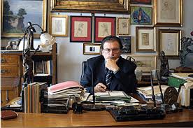 Tommaso Romano: il custode inquieto della parola - di Antonella Lupo