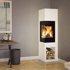 Nordpeis Kaminbausatz Odense 6 Kw Kamin Bausatz Ofen Aa Kaminwelt Home Fireplace Fireplace House Interior