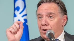 That what they did wasn't wrong.—legault to isadora. Legault Government Will Probably Use Notwithstanding Clause For Language Reform Bill