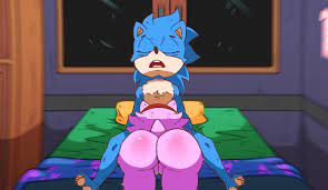 Sonic rule 34 animated