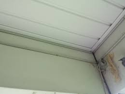 Solid vinyl soffit beautifully covers porch ceilings, eaves and overhangs of your home. How To Install Vinyl Soffit Ceiling