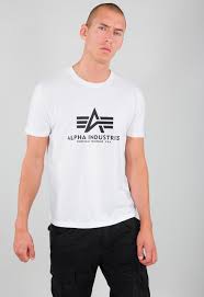 Because alpha represents the performance of a portfolio relative to a benchmark, it is alpha is one of five popular technical investment risk ratios. Alpha Industries Basic T Shirt T Shirts Polos