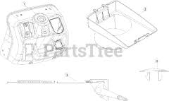 I don't see any oil filter on the engine and i don't see one on the parts list. Craftsman Cmxgram1130039 13al78xs293 Craftsman T130 Lawn Tractor 2019 Parts Lookup With Diagrams Partstree