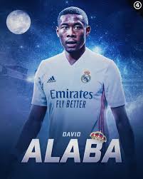 Die groß angelegte vorstellung des österreichers bei den. 433 Breaking David Alaba Is Expected To Sign His Real Facebook