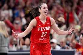 Caitlin Clark Named WNBA Rookie of the Year