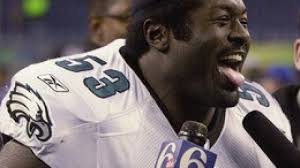 Hugh Douglas again clashes with a co-worker, this time at ESPN