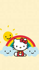 Maybe you would like to learn more about one of these? Hello Kitty Wallpaper Iphone Hello Kitty Pinterest