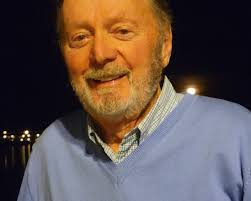 Pat Conroy in the First