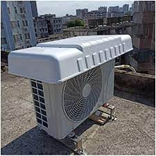 Check spelling or type a new query. Amazon Com Lsxiao Outdoor Window Air Conditioning Cover Ac Unit Cover Waterproof Anti Uv Sun Shade Suitable For Mini Split Heat Pump Condenser Compressor Color White Size 115x46x15cm Garden Outdoor
