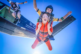 So i am grateful to have this time to enjoy but let's not go to the opposite extreme and make the mistake of assuming that living with your parents is always a bad idea in all (or even most. Skydive Algarve Tandem Skydive