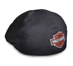 Men S Logo Colorblock Trucker Cap 99472 19vm Harley Davidson United States Harley Davidson Hats Harley Davidson Men Ivy Cap