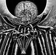 Void The God Hand Berserk Ilustracao De Mangas Desenhos Para Tatuagem Susanoo
