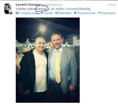 Levent üzümcü was born on july 6, 1972 in izmir, turkey. Levent Uzumcu Den Peygamber E Atif Sacmaligi Uludag Sozluk Galeri