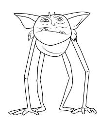 Goblins and monsters make great mouse practice for toddlers, preschool kids, and elementary students. Free Dreamworks Trollhunters Coloring Pages Printable Pdf Free Coloring Sheets Coloring Pages Free Coloring Sheets Coloring Sheets