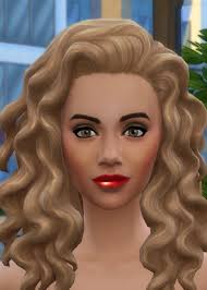 Does this sim look like Rita Ora?