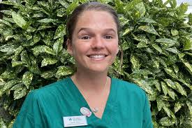 George Hospital veterinary team