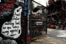 La Maison Du Chaos St Romain Au Mont D Or Demeure Dessin